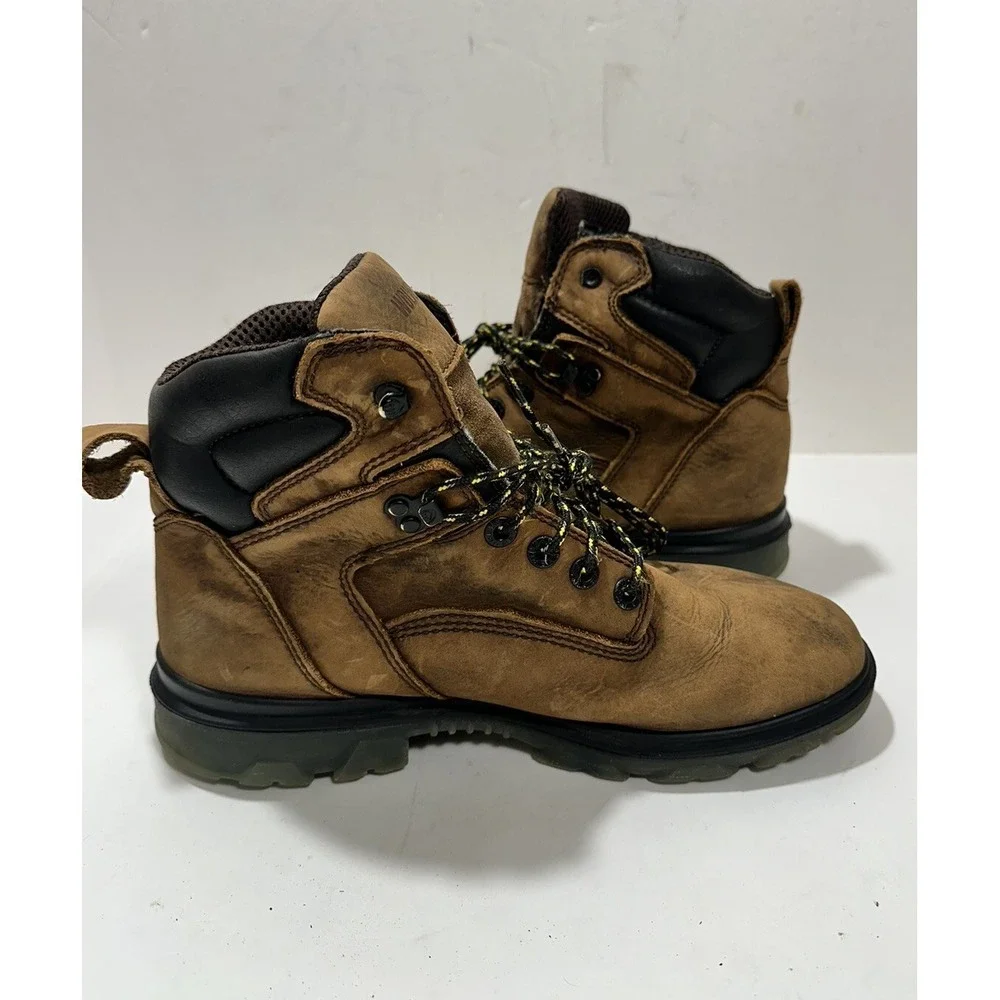 Wolverine‎ Mid Sz 8.5M Men's Boots, Sudan Brown, WPF / EPX, W10784